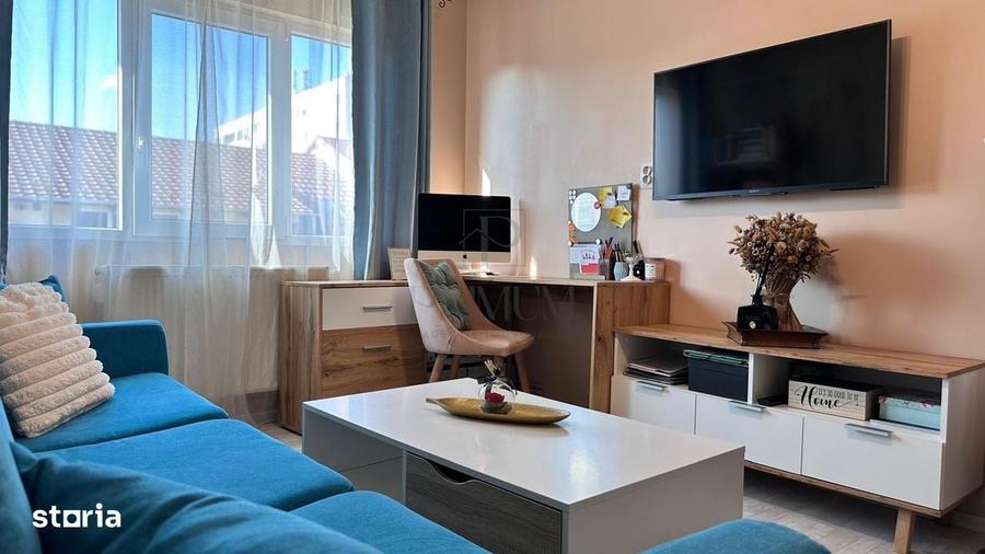 Apartament cu 3 camere decomandat în Dâmbovița