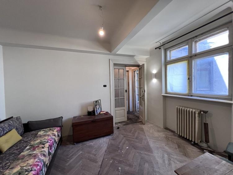 Centrul Istoric, Calea Victoriei, apartament 3 camere semidecomandat - 12