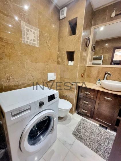 Apartament 2 camere cu terasa, etaj intermediar, bloc nou, Marasti! - 6