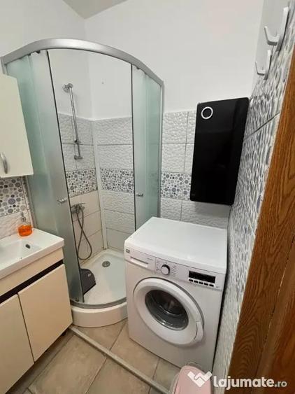 Garsonieră semidecomandată în CET
