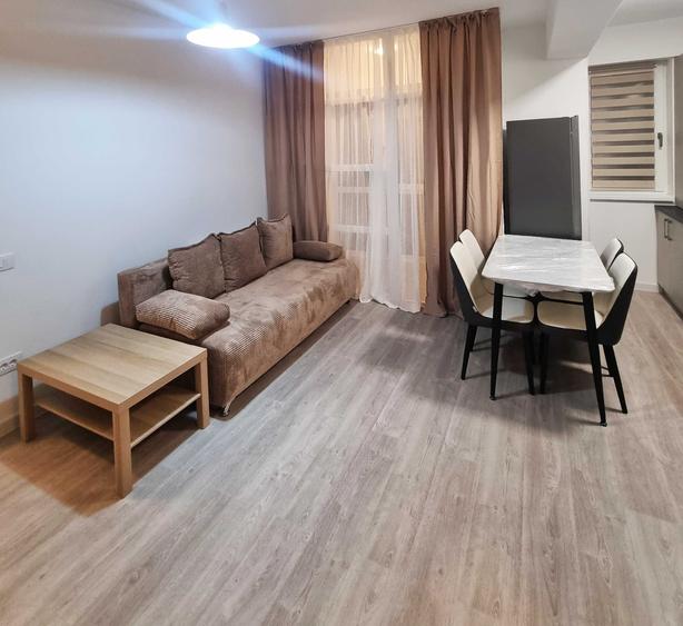 Apartament cu 2 camere decomandat în Lunca Cetățuii