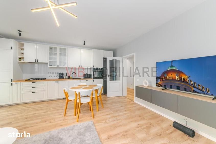 Apartament cu 2 camere în Străulești