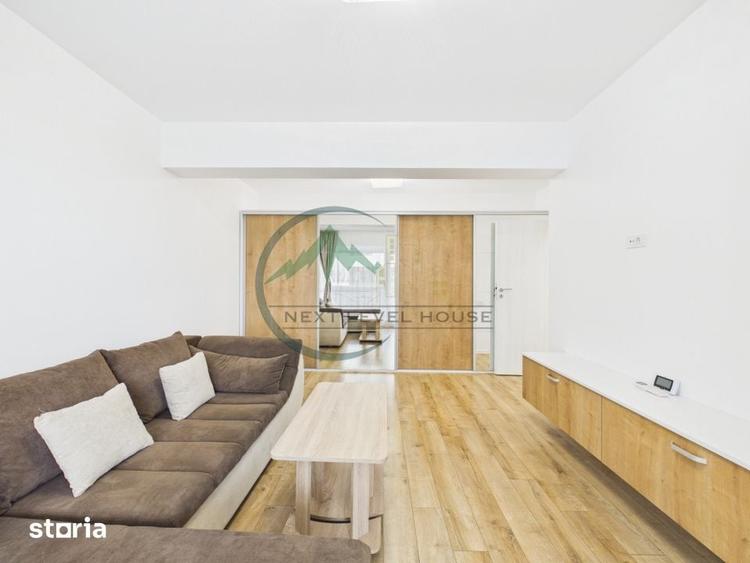 Apartament cu 2 camere în Sânpetru