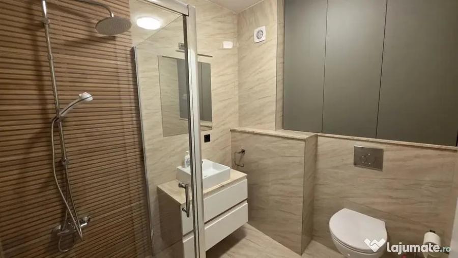 Apartament cu 2 camere semidecomandat în Florești
