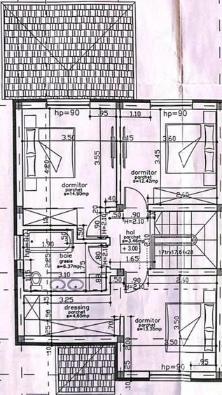 P+1 114 mp/utili 5 camere-2 bai 175.000 Euro Comision 0 - 3