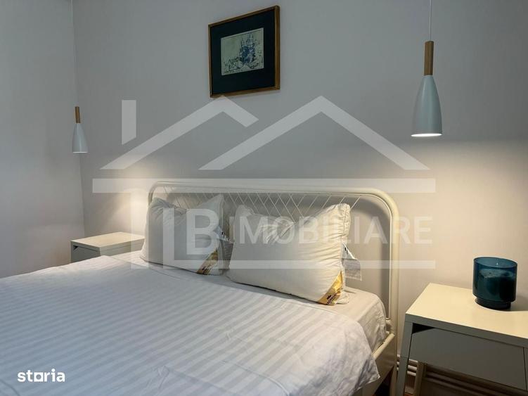 Apartament cu 2 camere semidecomandat în Lefaia