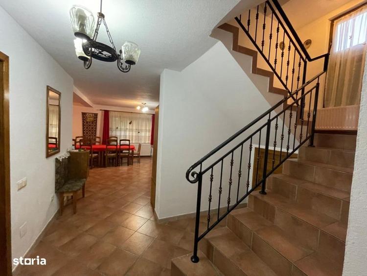 Pensiune 6 camere, 200 mp, zona Firiza-Izvoare - 13