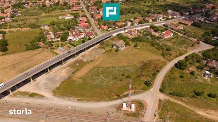 Teren de 10000 mp, în Central