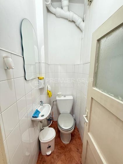 Spațiu comercial, de 44 mp, în Păcurari