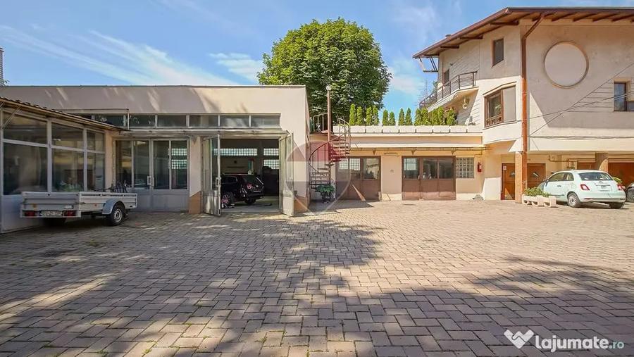 Spațiu comercial, de 255 mp, în Central