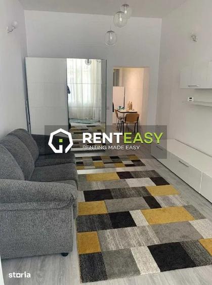 Apartament cu 2 camere în Piața Unirii