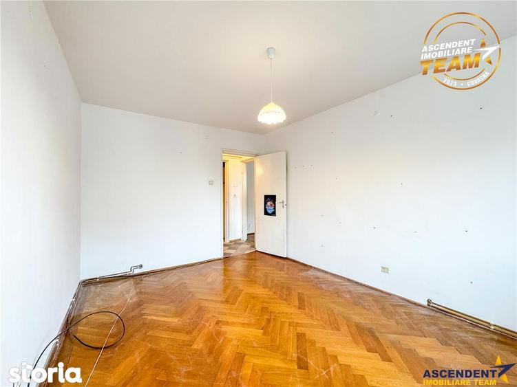 3D& FILM! Apartament 3 camere,etaj 2, areal apreciabil, Simeria,Sfantu - 13
