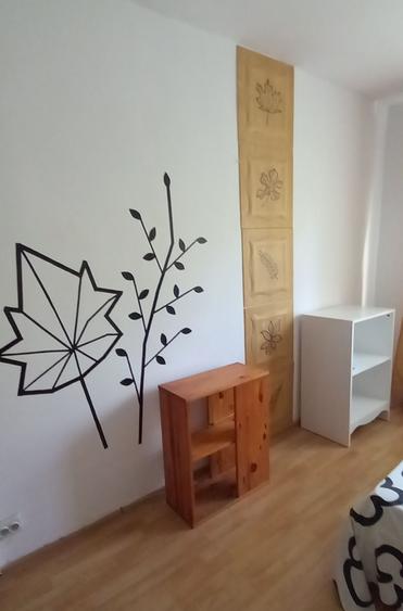 Garsonieră decomandată în Lujerului