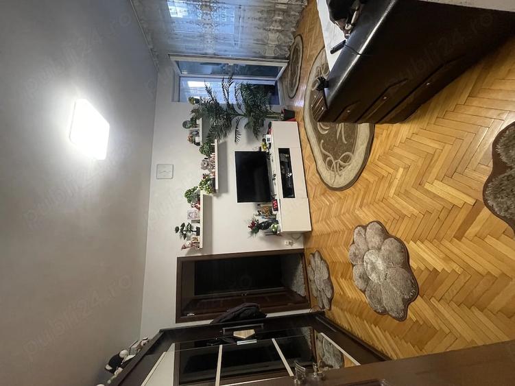 Apartament cu 2 camere semidecomandat în Militari
