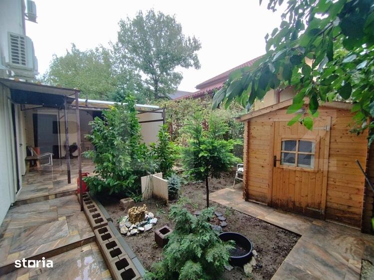 Apartament cu 4 camere în Popas Păcurari