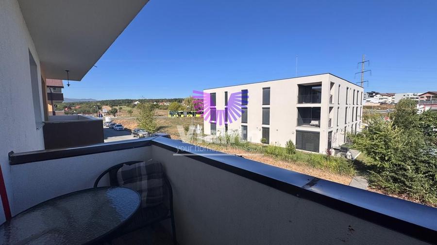 Apartament 2 Camere Utilat si Mobilat -Balcon si Parcare - Cartier Arhitectilor - 20