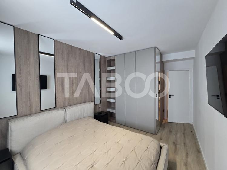 Apartament cu 4 camere decomandat, mobilat în Mihai Viteazul