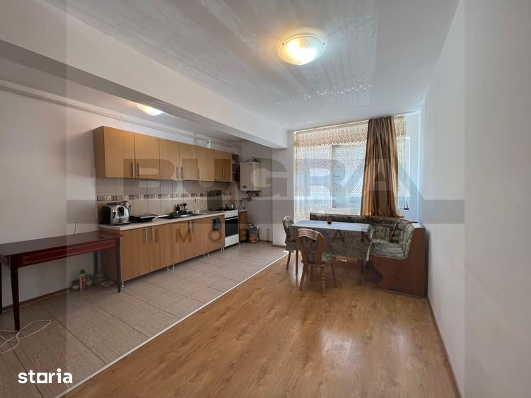 Apartament cu 3 camere decomandat în Mănăștur