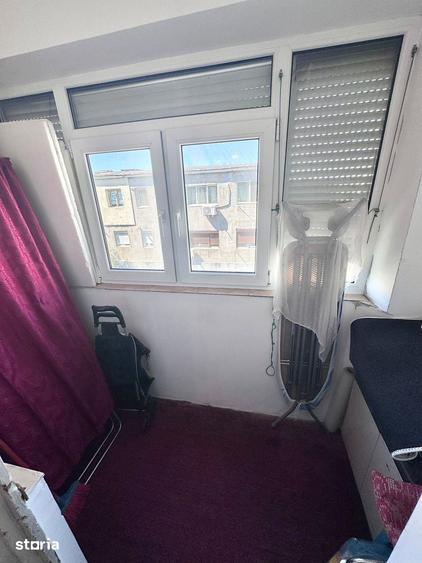 Apartament cu 2 camere semidecomandat în Tineretului