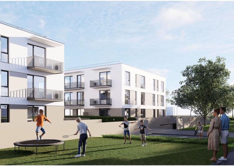 Apartament cu 2 camere decomandat în Soarelui