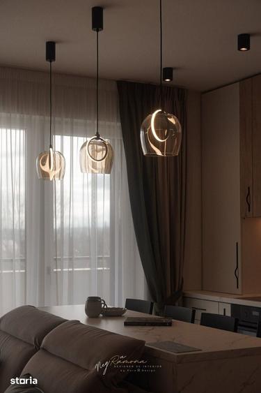 Apartament cu 3 camere în Sud