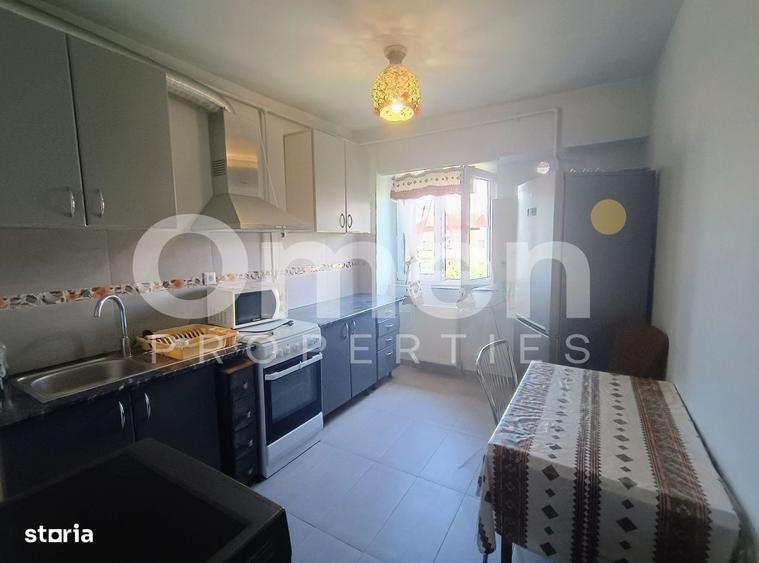 Apartament cu 2 camere decomandat în Traian