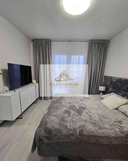 Apartament cu 2 camere decomandat, mobilat în Nord-Est
