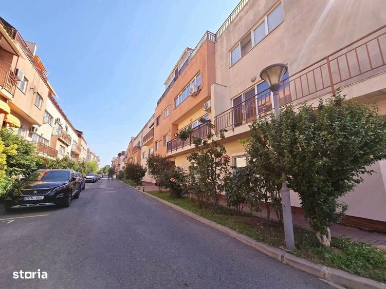 Apartament cu 2 camere decomandat în Industriilor