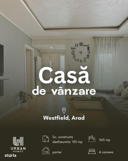 Casă cu 4 camere cu Teren 565 Mp în Central