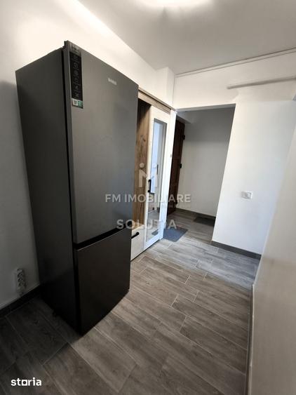 Garsonieră semidecomandată în Valea Borcutului