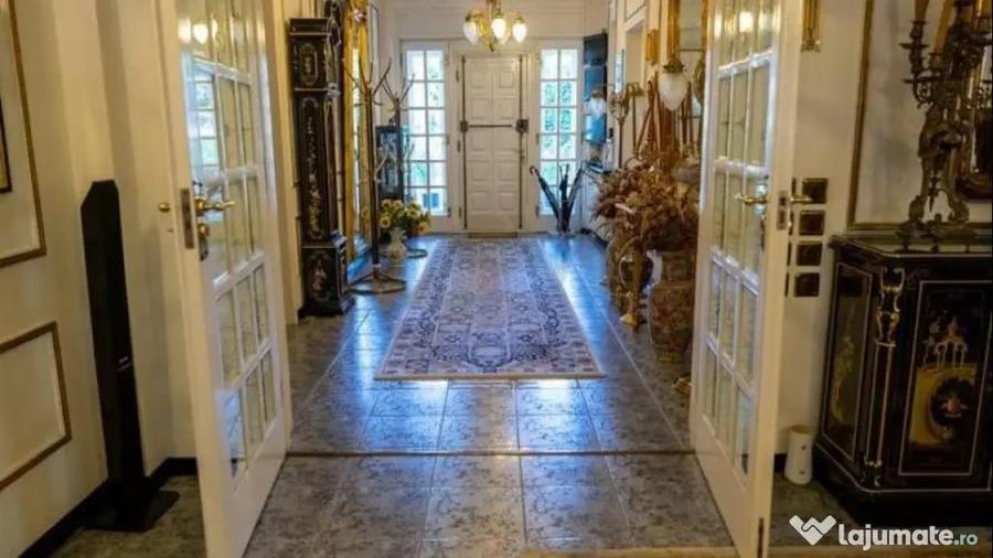 Casă cu 1 camere cu Teren 2800 Mp în Ferme