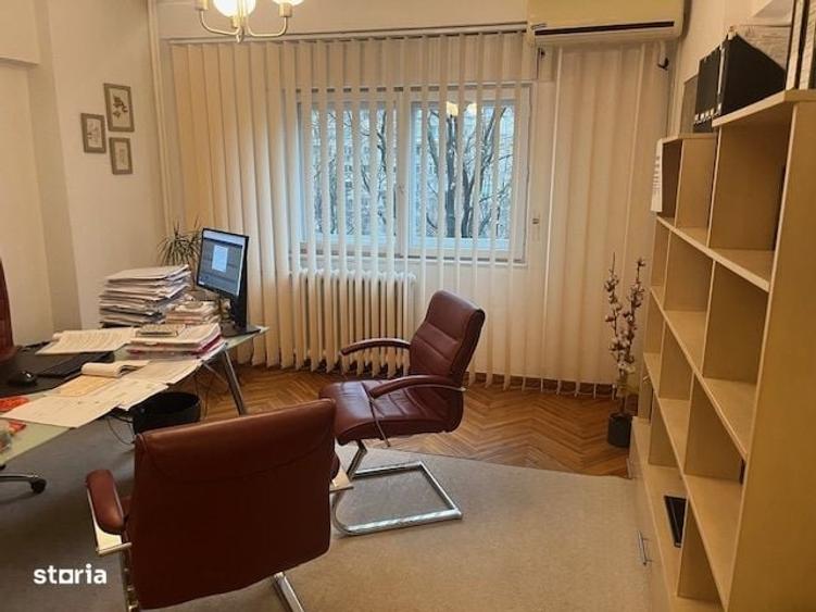 Apartament 3 camere, balcon, etaj 4, centrala - 11