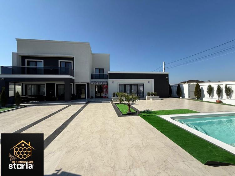 Vila Luxury P+1 | Piscina & Design Interior | Zona Selgros Premium - 18
