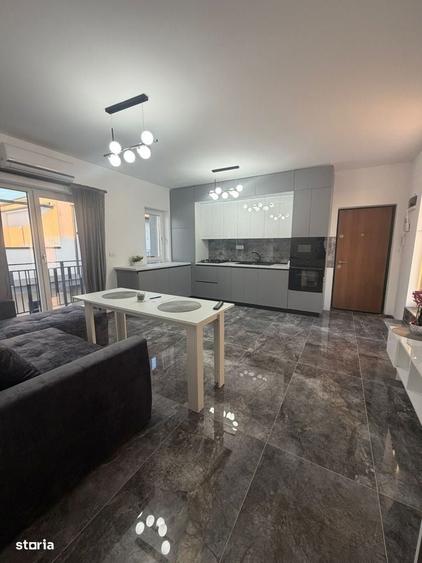 Apartament cu 2 camere decomandat în Ghiroda