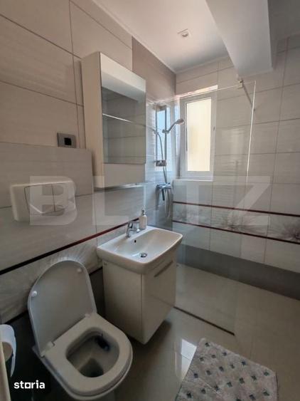 Apartament cu 3 camere în Calea Moldovei