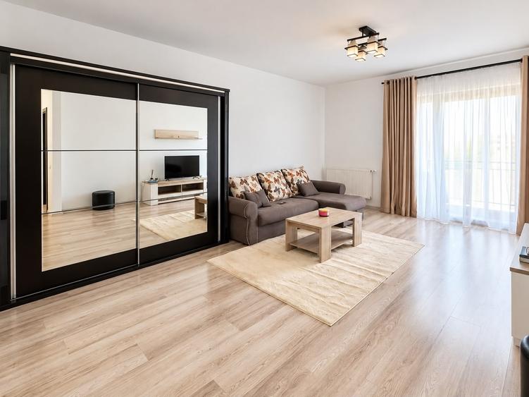 Apartament cu 2 camere decomandat, mobilat în Militari