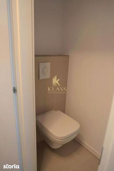 Apartament 3 camere de lux, prima inchiriere - Darwin Residence Tunari - 10