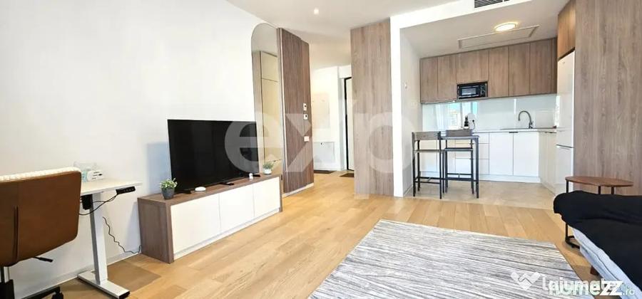 Apartament cu 2 camere decomandat în Exterior Vest