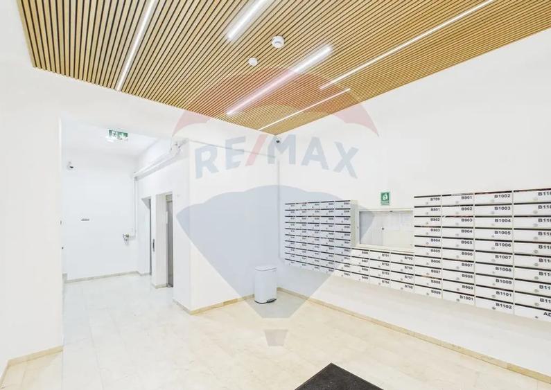 Apartament cu 2 camere decomandat, mobilat în Cotroceni