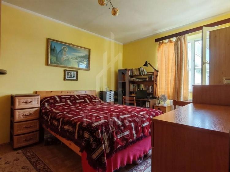Apartament cu 2 camere semidecomandat, mobilat în Terezian
