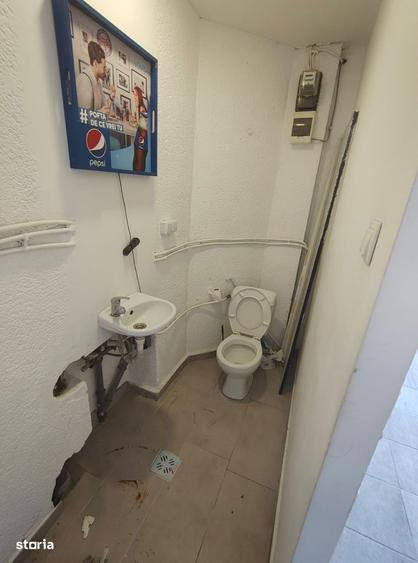Spațiu comercial, de 22 mp, în Tudor Vladimirescu