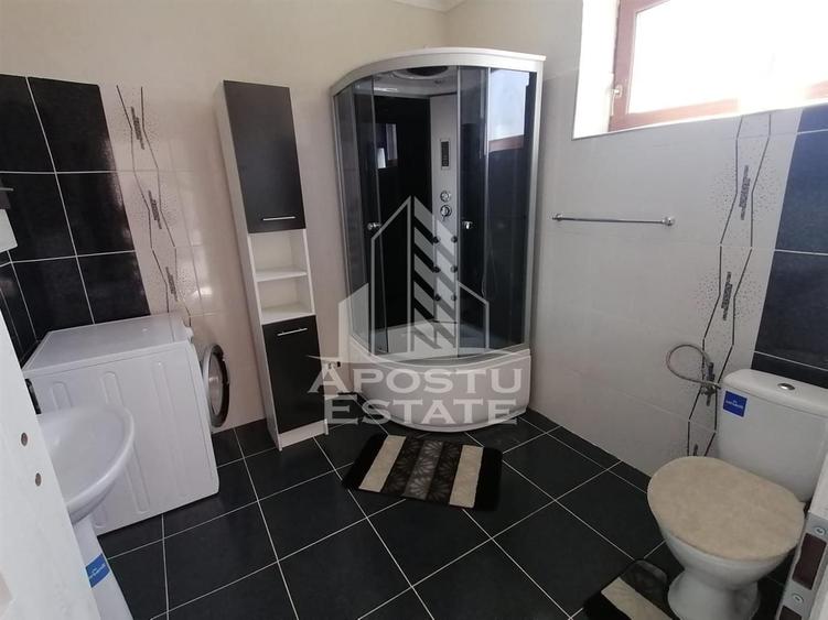 Duplex cu 4 camere,3 bai mobilat si utilat,Dumbravita - 25