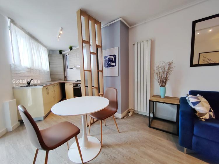 Apartament premium 2 camere | Calea Victoriei – Piața Victoriei | Terasă 15 mp - 3