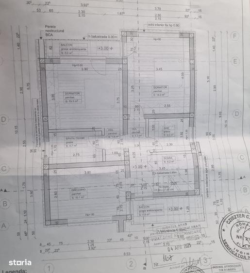 Casă cu 4 camere cu Teren 250 Mp în Gai