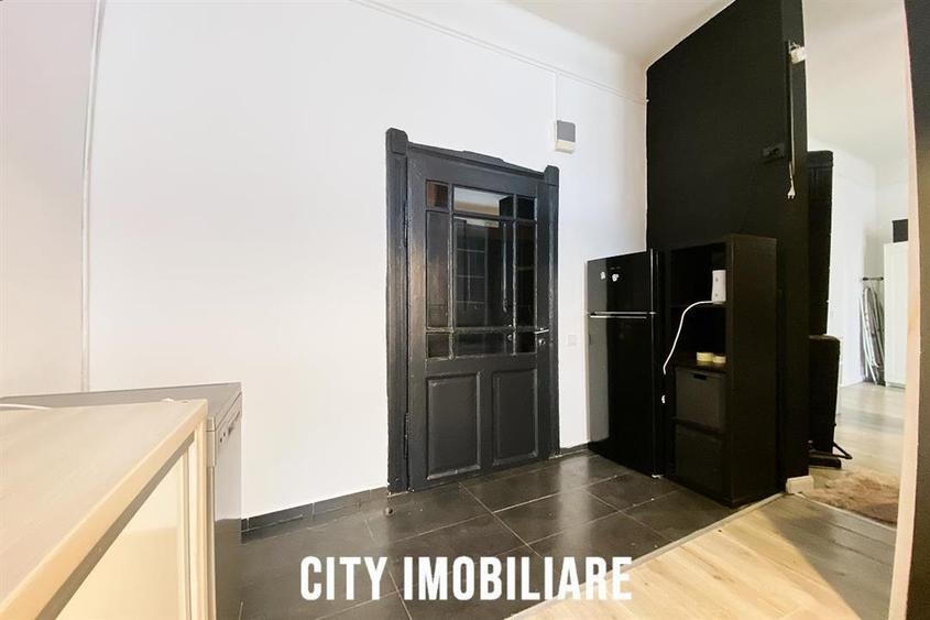 Apartament 1 camera, S-40mp, str. Parcul Feroviarilor - 10