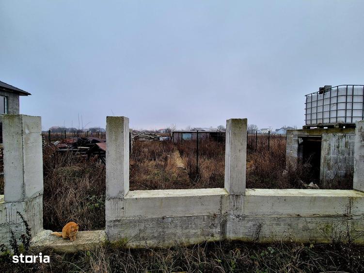 Oportunitate investitie casa de locuit Stupini, str Capra Neagra - 12
