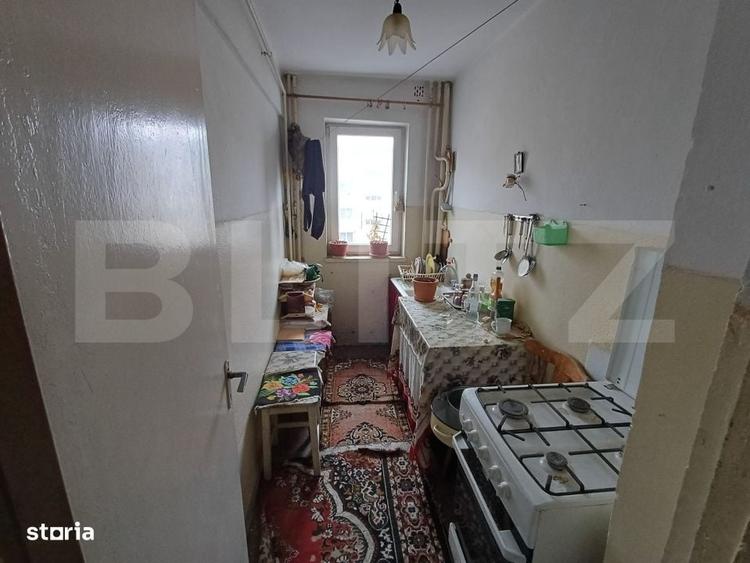 Apartament 3 camere, 46 mp, zona Plopilor - 2