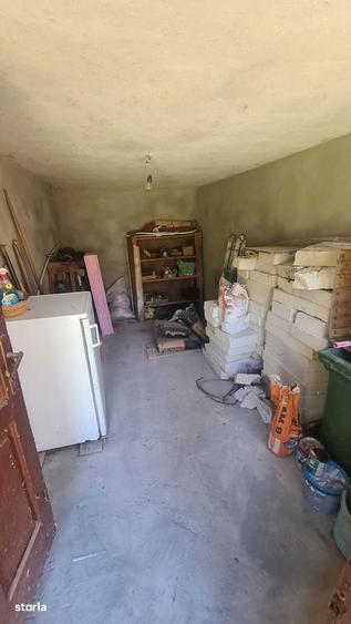 Constructie + teren de vanzare in comuna Valea Iasului, judet Arges. - 11