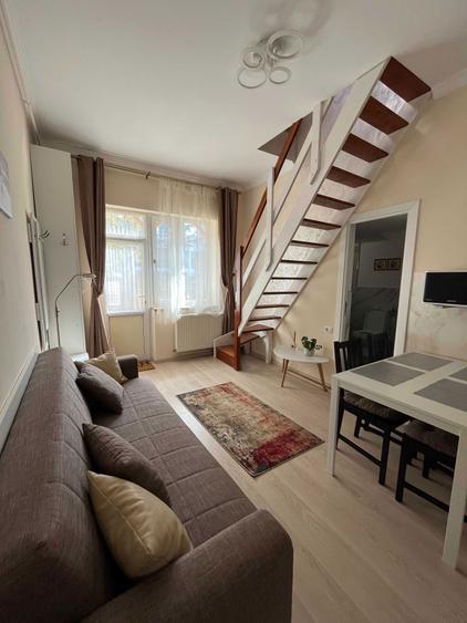 Inchiriez studio 2 camere in zona Stadionului Tineretului. - 8