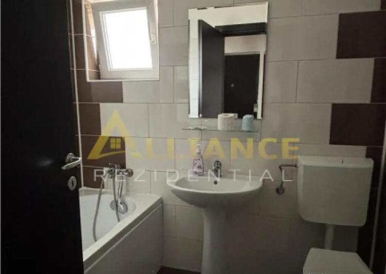 Garsoniera spatioasa bloc 2015 || centrala proprie || Drumul - 6